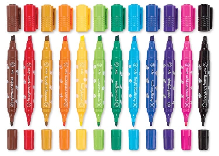 OOLY Scented Markers