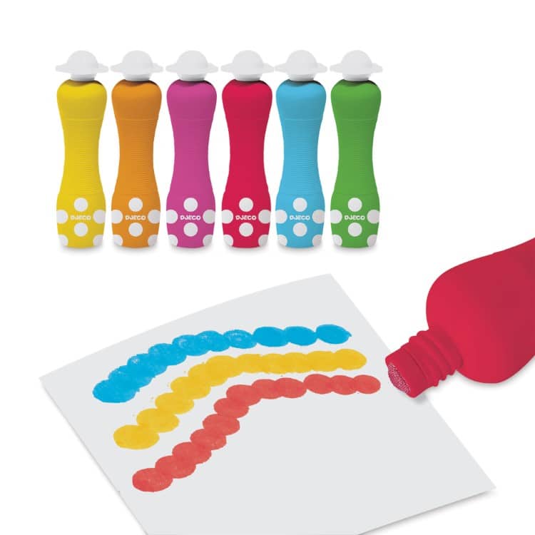 Foam Markers for Kids