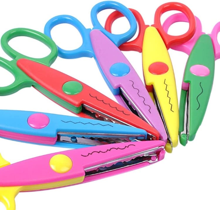 Kids Craft Scissors