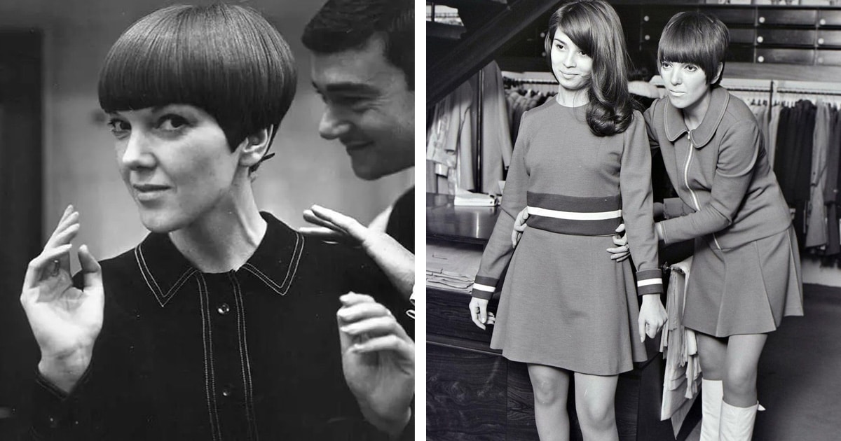 RIP Mary Quant, the Fashion Designer Who Invented the Miniskirt