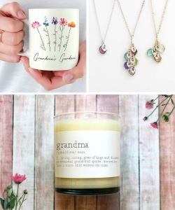 20 Mother's Day Gift Ideas for Grandma That Show You Care