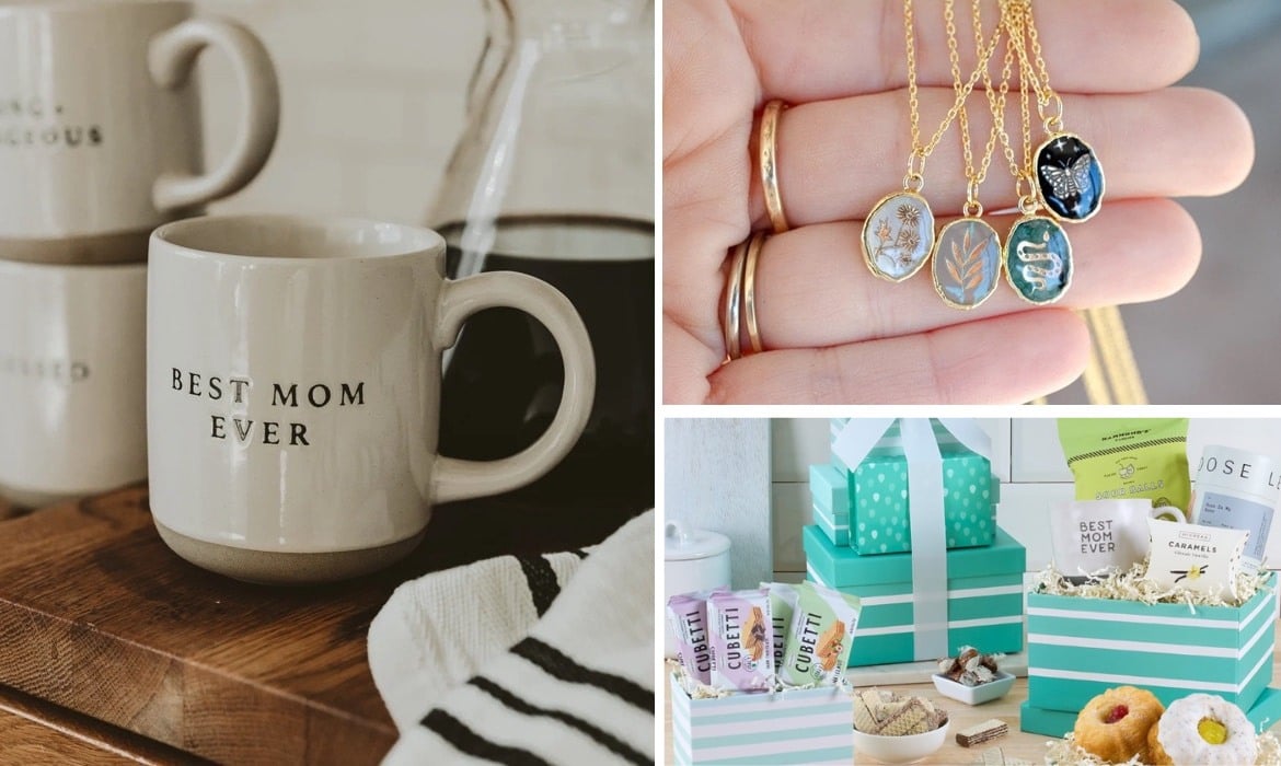 Where to Buy Mother's Day Gifts Online