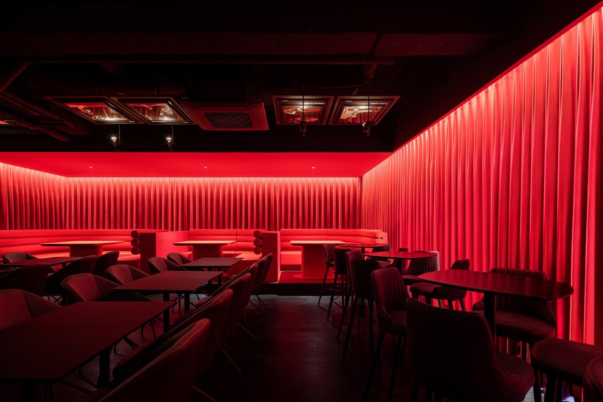 Interior Design by mttb at All That Jazz in Seoul