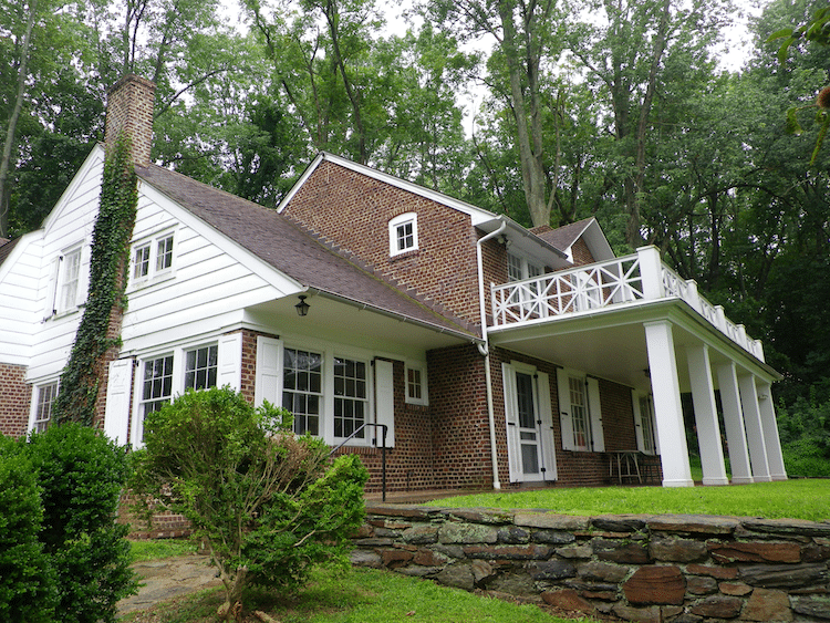 N.C. Wyeth House