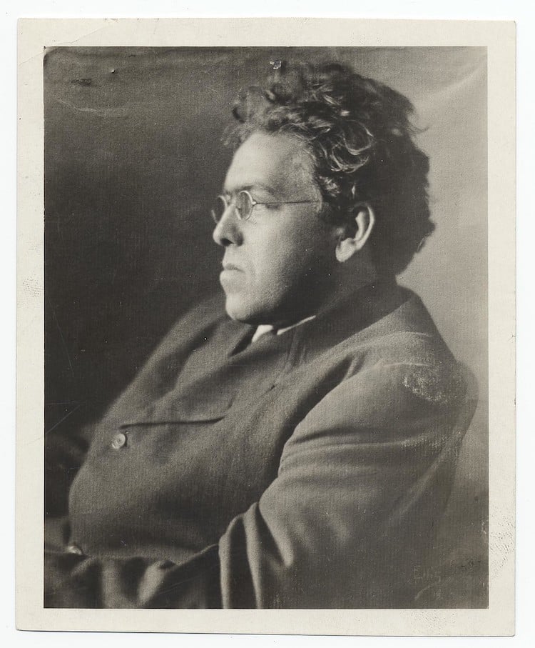 Photograph of N.C. Wyeth