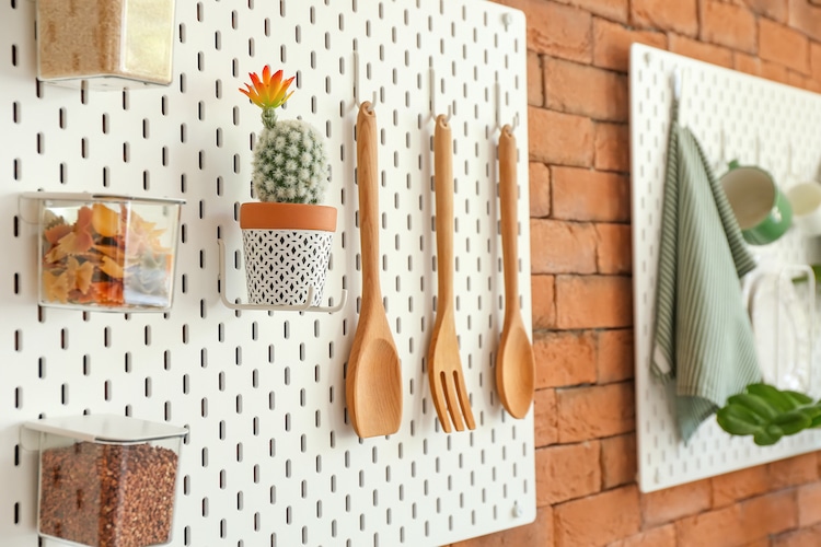 Pegboard Ideas