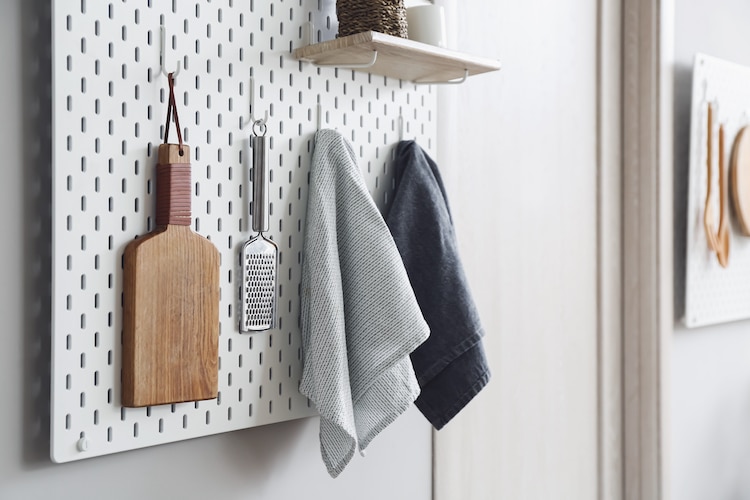 beautiful pegboard craft organization modern pegboard storage