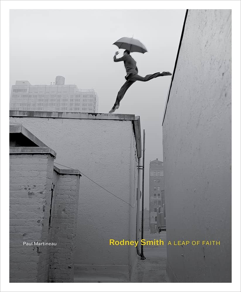 Rodney Smith Leap of Faith Book Cover