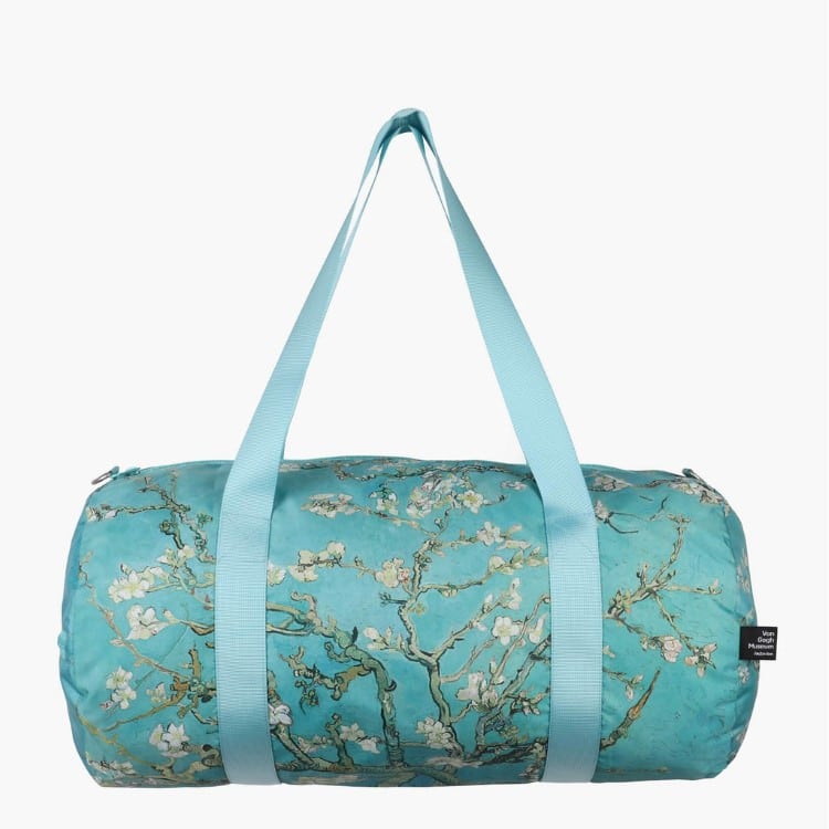 Tafetta Weekender Bag with Van Gogh Almonds