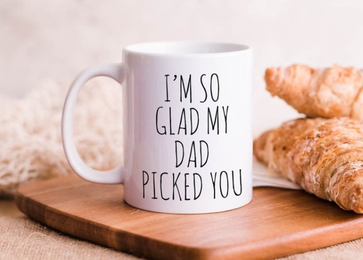 Funny Mug for Stepmom