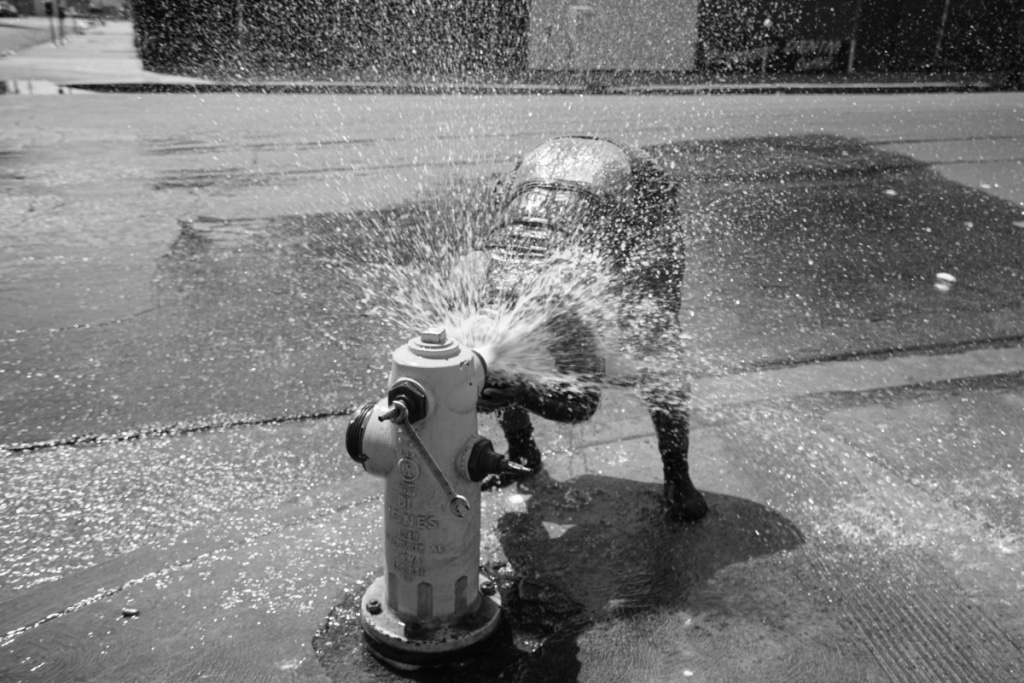 Suitcase Joe's Unflinching Look at Life on Skid Row