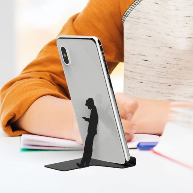 Quirky Phone Stand by Artori Design