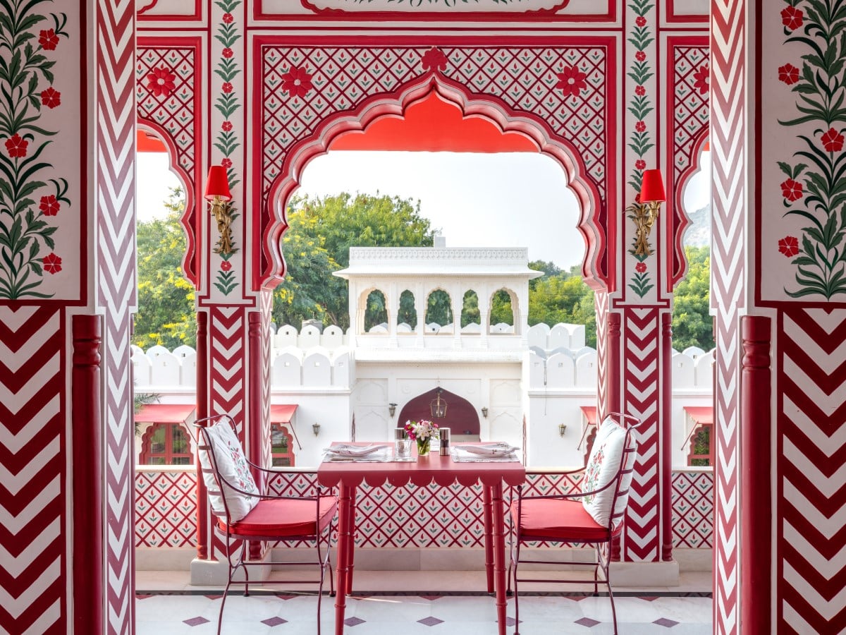 Villa Palladio Jaipur