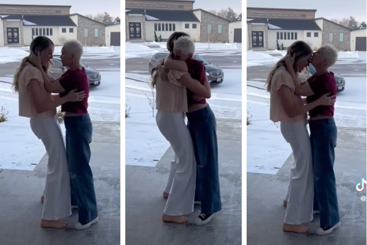 Woman Reunites With Birth Mother 34 Years After Being Given Up For Adoption Laptrinhx News 