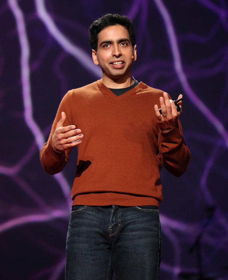 Khan Academy Founder Discusses How to Personalize and Equalize Education With AI Technology