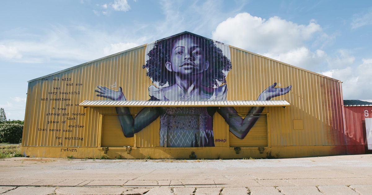 Learn About Studio BE, a CommunityFocused Art Space in NOLA