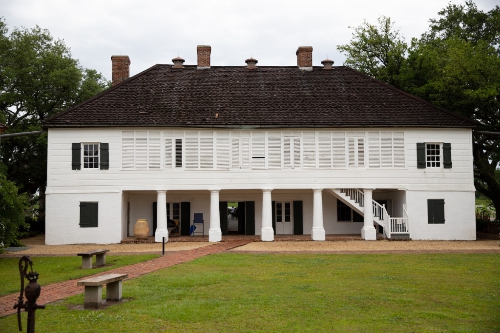 Louisiana Plantation Transformed Into America's First Slavery Museum