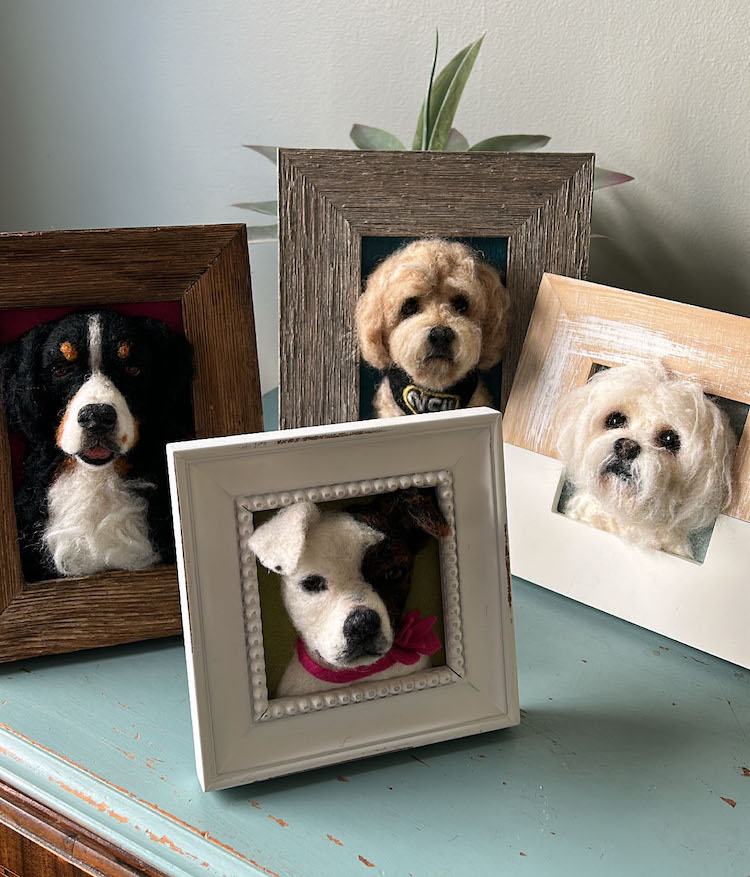 Custom Dog Portrait