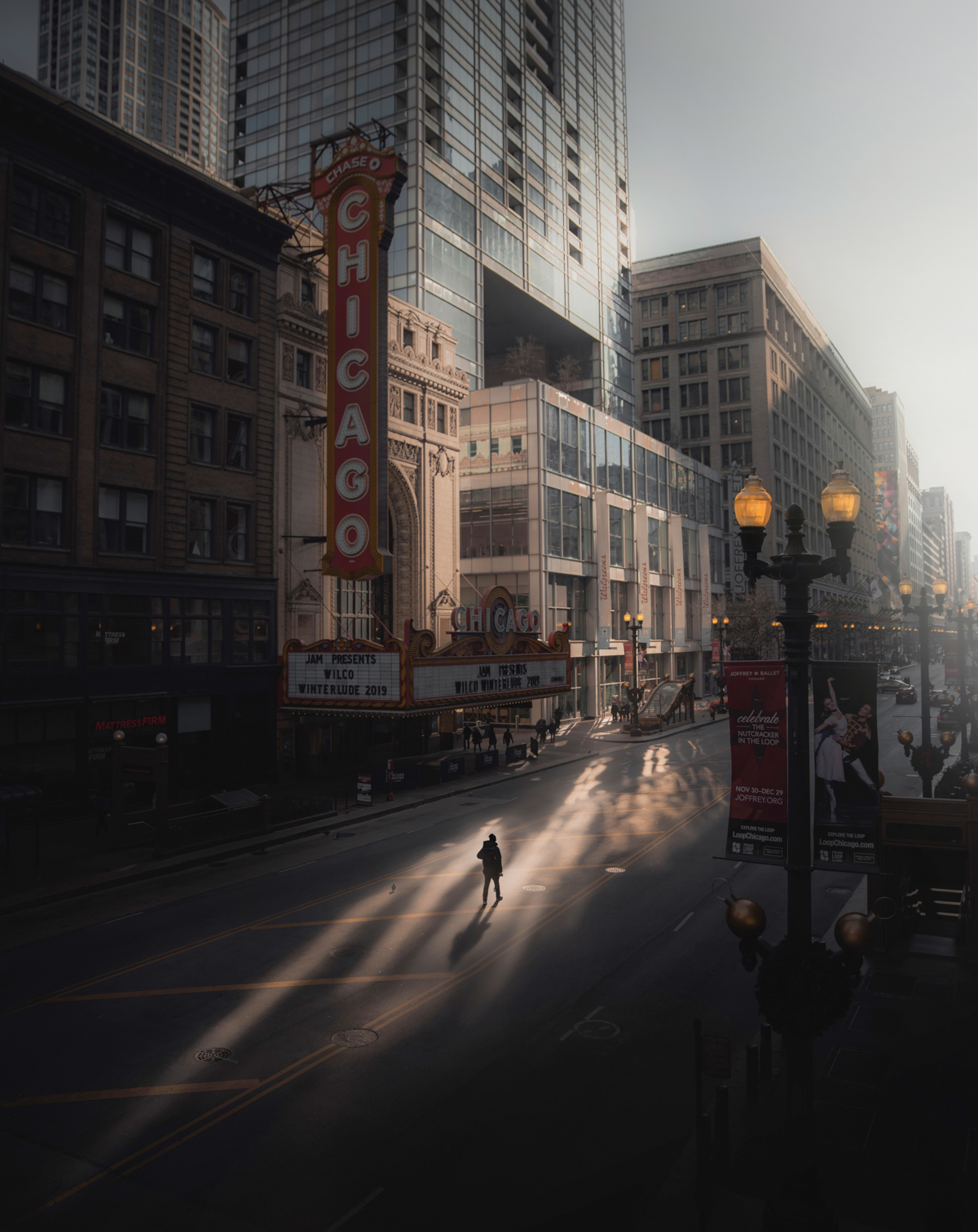 Chicago Street Photography by Billy Dinh