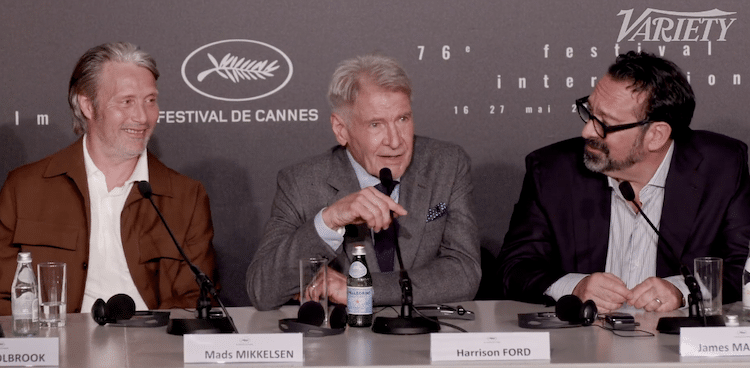 Harrison Ford Has Perfect Reply to Being Called Hot