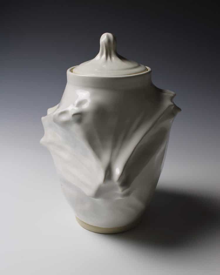 Surreal Ceramics by Jackson Shaner