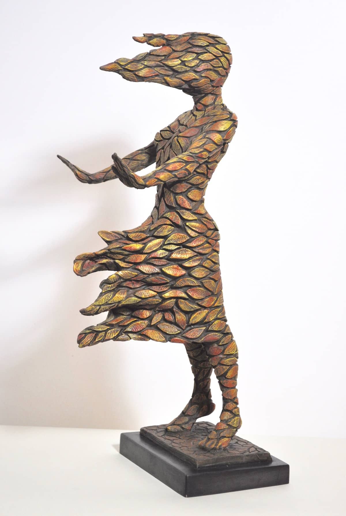 Sculpture by Jonathan Hateley