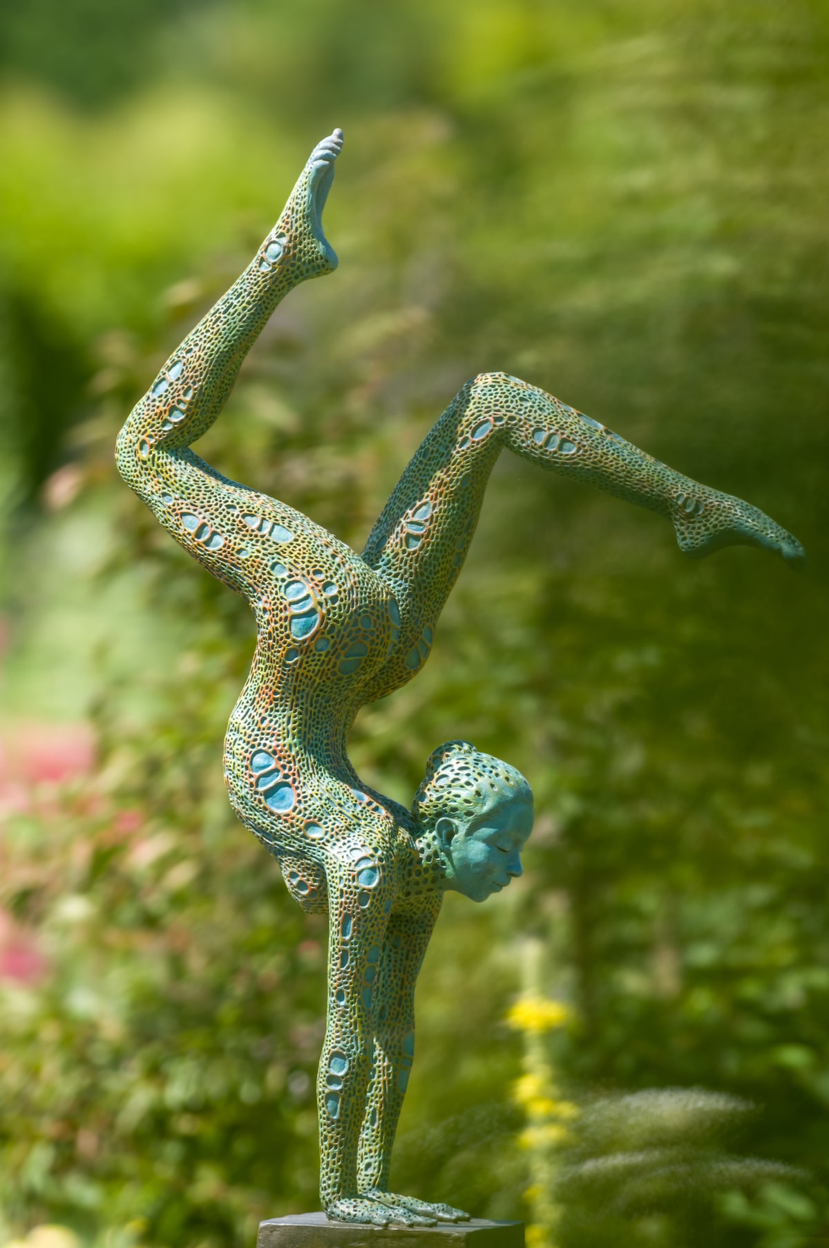 Sculpture by Jonathan Hateley