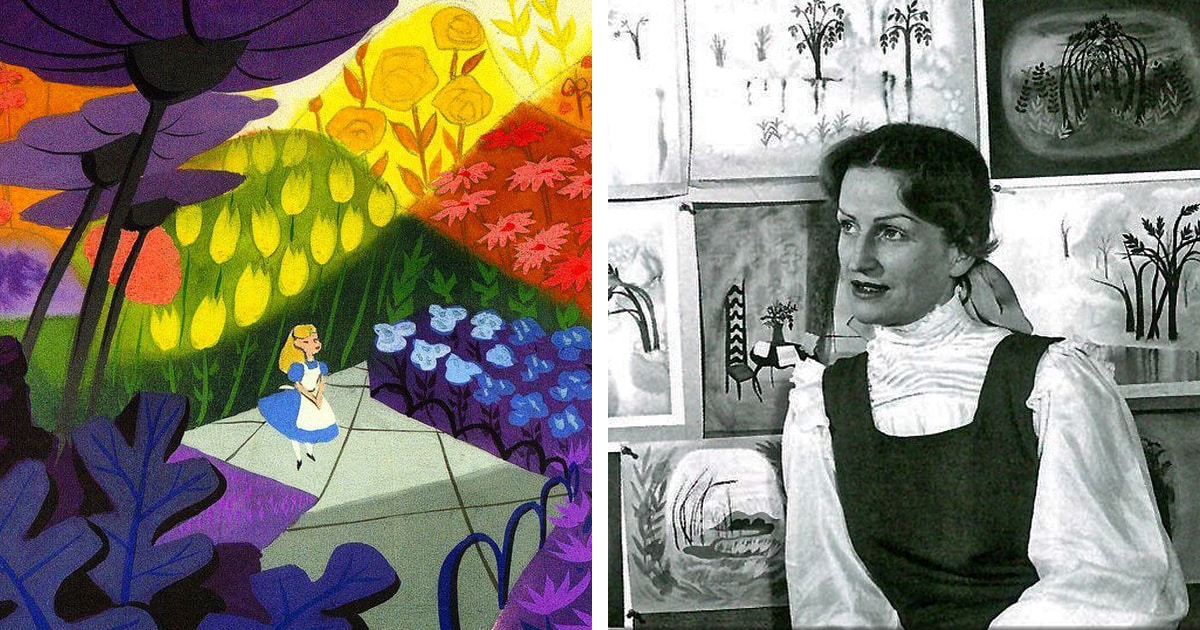 Who Was Mary Blair? Learn About This Pioneering Animator