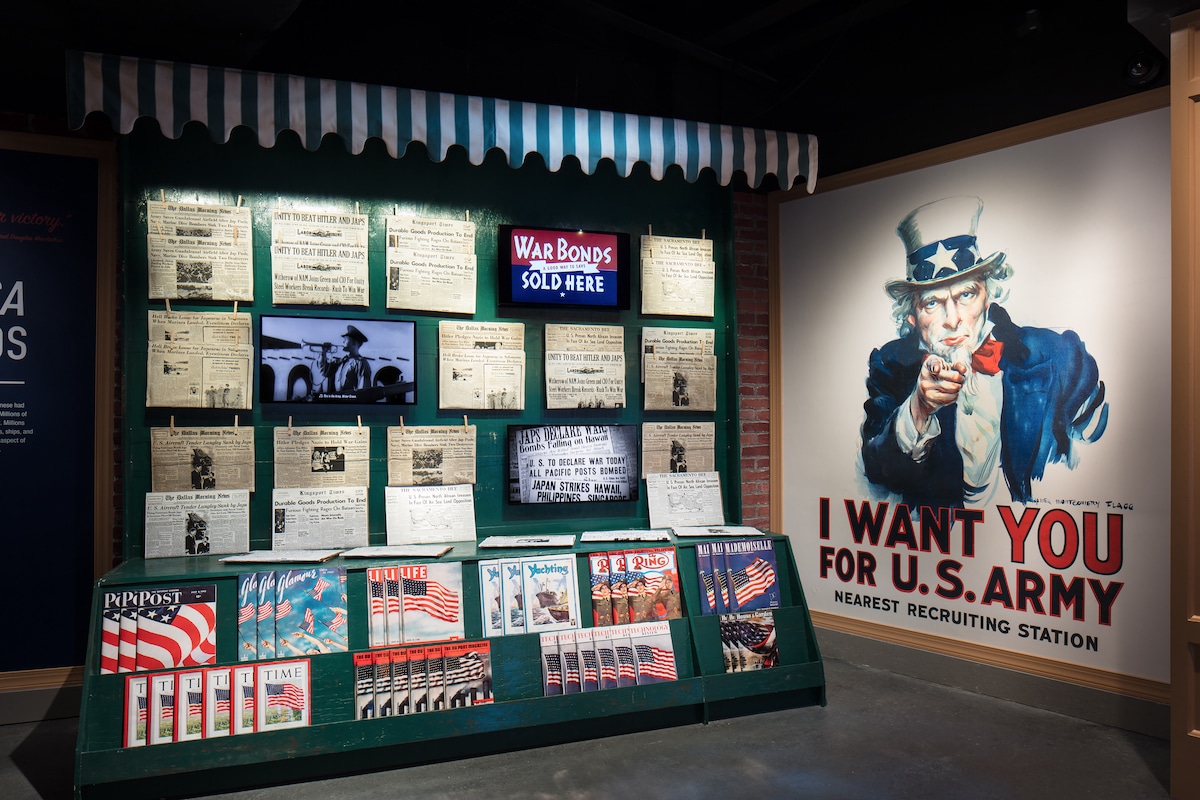 National World War II Museum in New Orleans