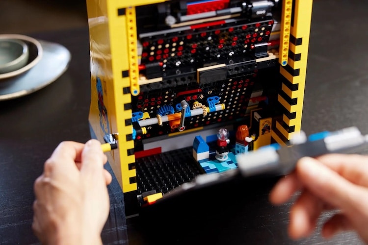 Pac-Man LEGO Set