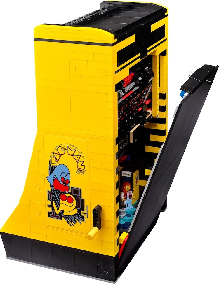 Pac-Man LEGO Set