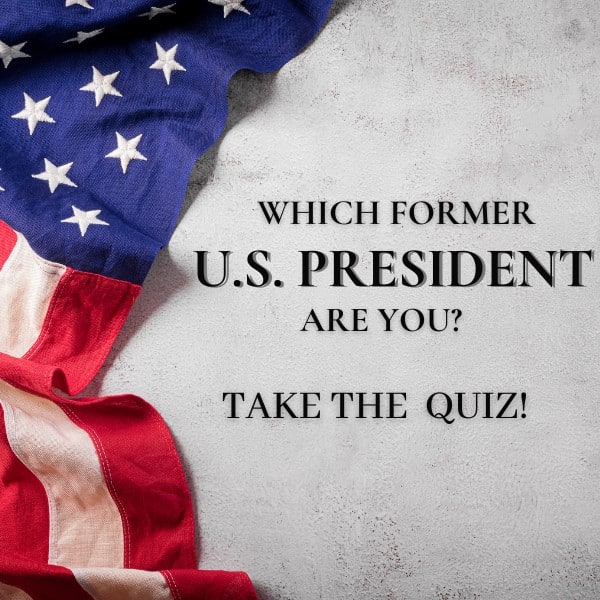 President Personality Quiz