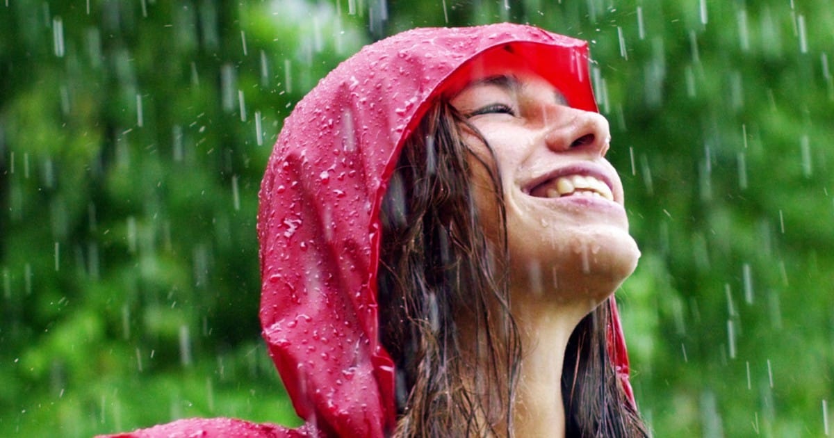 Can You Smell The Rain? Learn the Science Behind the Scent