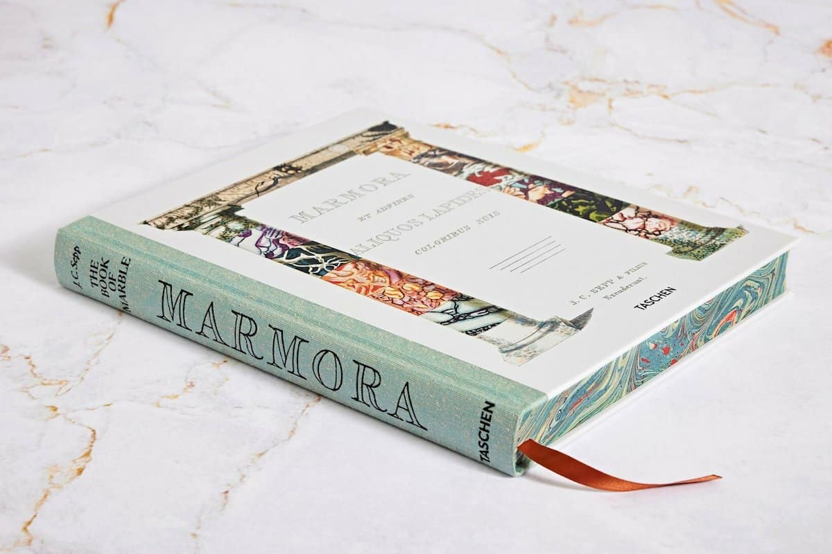 The Book of Marble