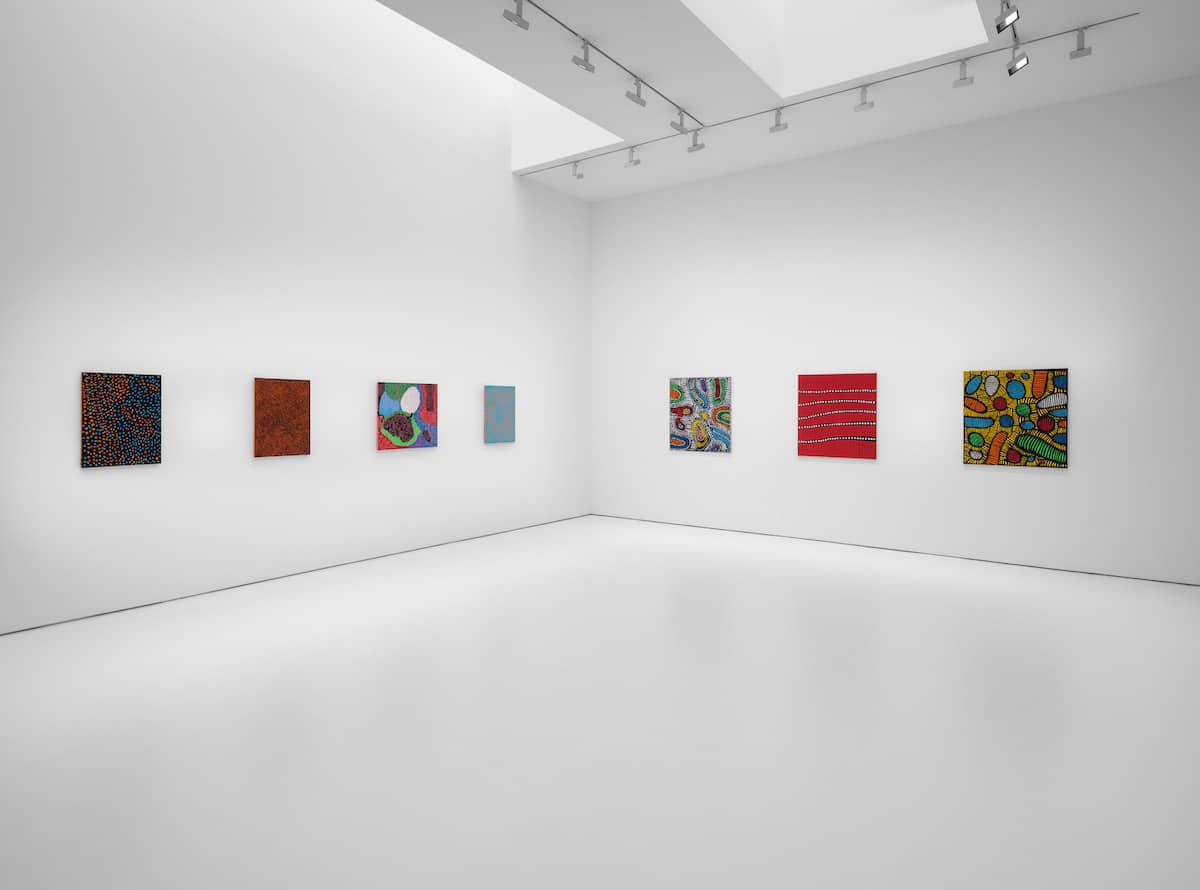 Yayoi Kusama Art Exhibition