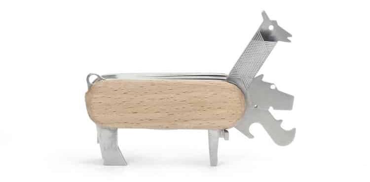 Animal Multi Tool by Kikkerland Design