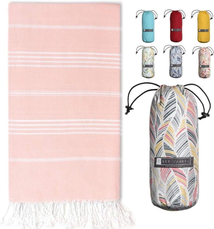 Turkish Towels for the Beach