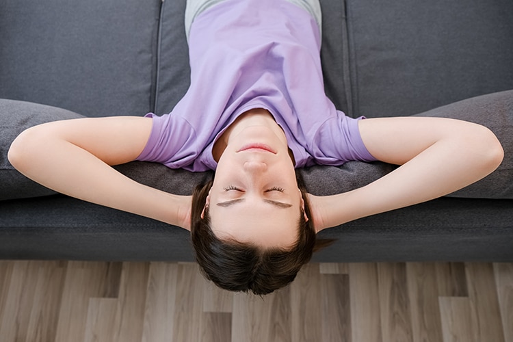 Short Daytime Naps May Support Brain Health