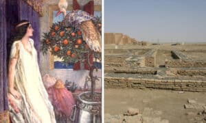 The Babylonian Princess Who Founded the World's First Museum