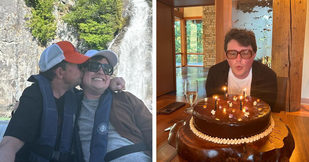 Michael J. Fox wishes son Sam Michael a happy birthday - Good Morning  America