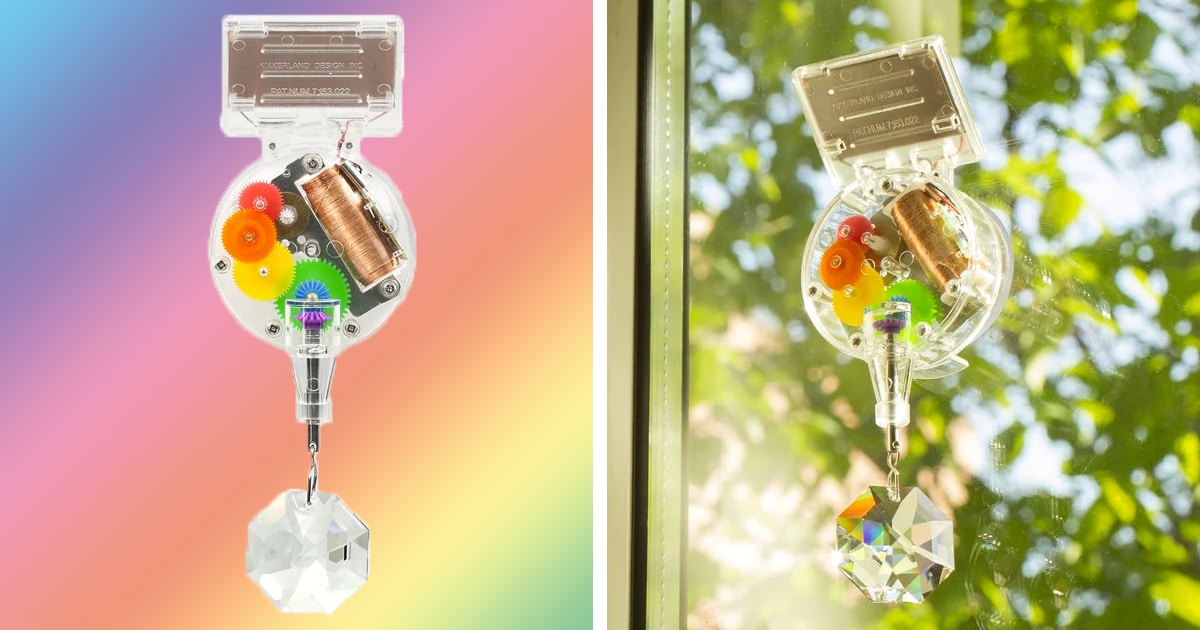 Solar Powered RainbowMaker®