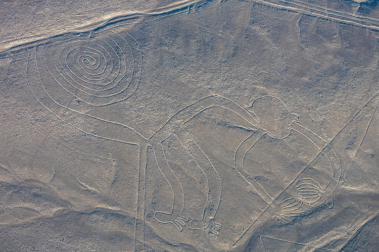 Nazca Lines AI