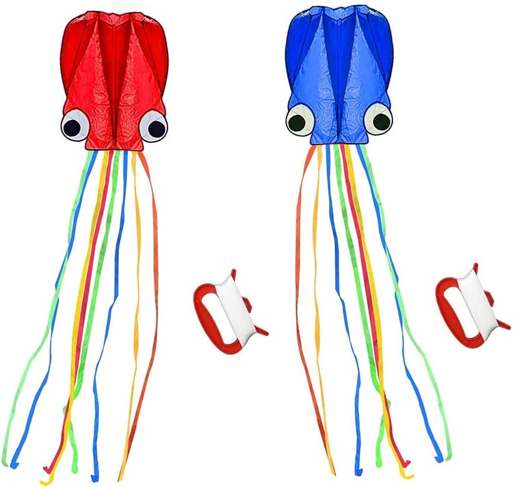 Octopus kite