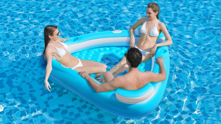 Party Island Pool Float