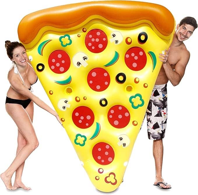 Pizza Slice Pool Float