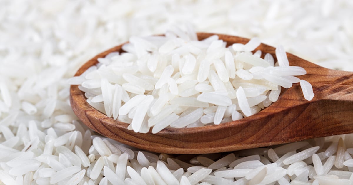 Study Suggests That Pre-Washing Rice Does Not Reduce Stickiness