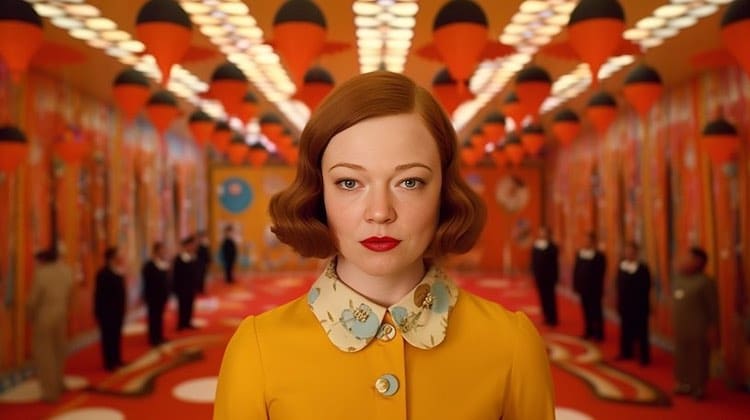 Fake Trailer Reimagines 'Succession' in the Style of Wes Anderson