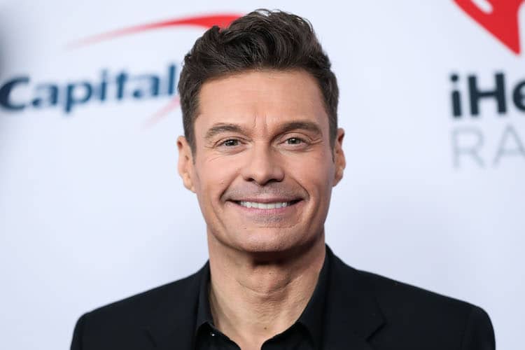 Ryan Seacrest Takes Over as Host of Wheel of Fortune