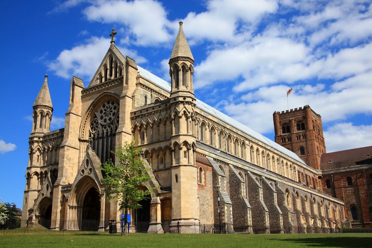 St. Albans Cathedral
