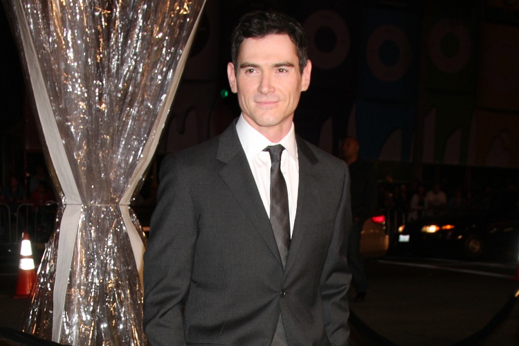 Red carpet picture of Billy Crudup